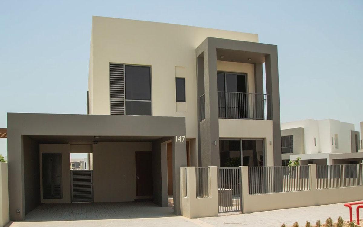 MBR - Dubai Hills Estate PA 02 - Fairway Vistas (65 No. Villas)